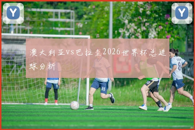 澳大利亚vs巴拉圭2026世界杯总进球分析