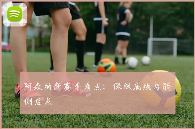 阿森纳新赛季看点:保级底线与弱侧后点