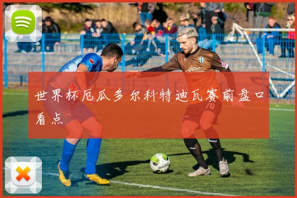 世界杯厄瓜多尔科特迪瓦赛前盘口看点